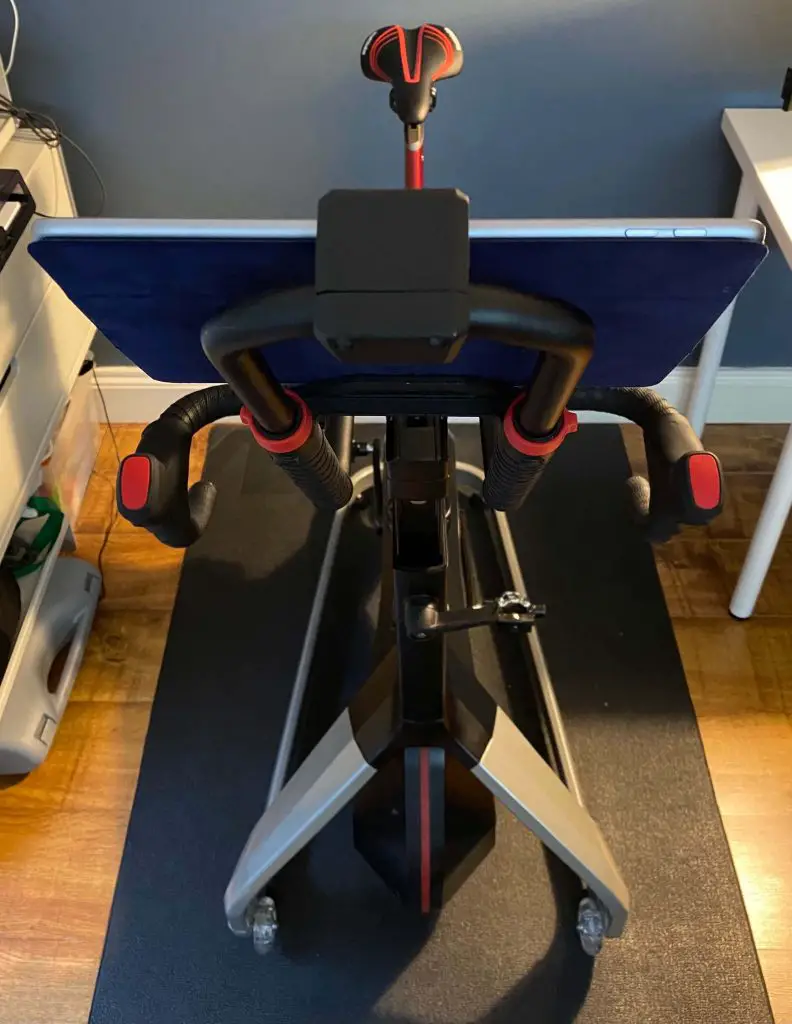 Wattbike Atom Setup