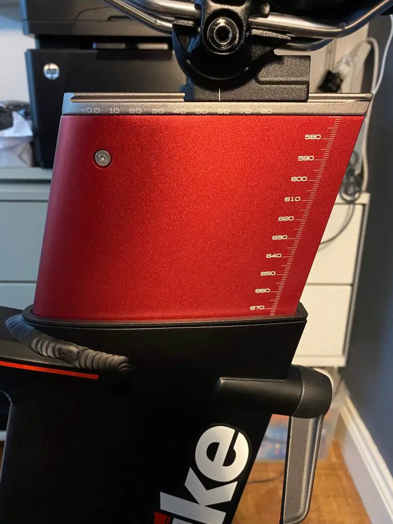 Wattbike Seat Post