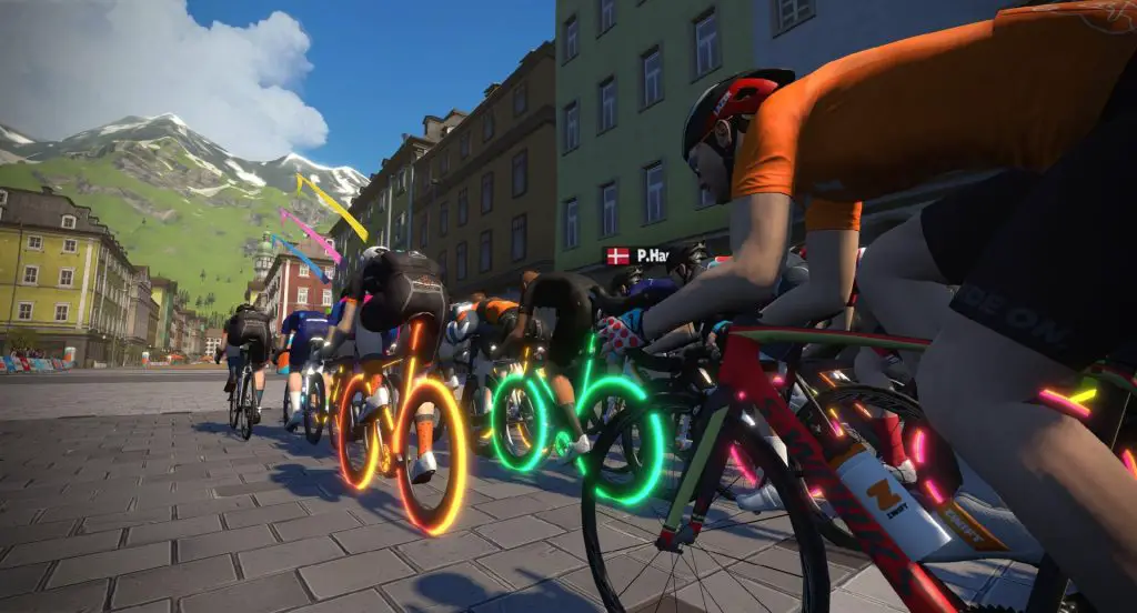 Zwift App