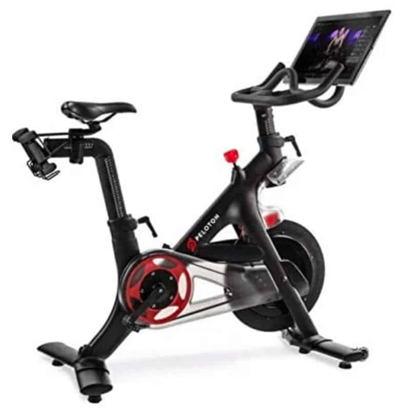 Peloton Indoor Exercise Bike