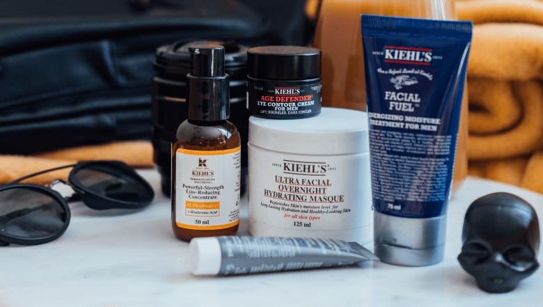 Skin Care Set for Men