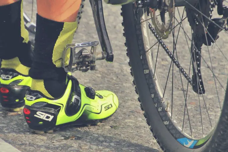 Cycling Shoes and Socks
