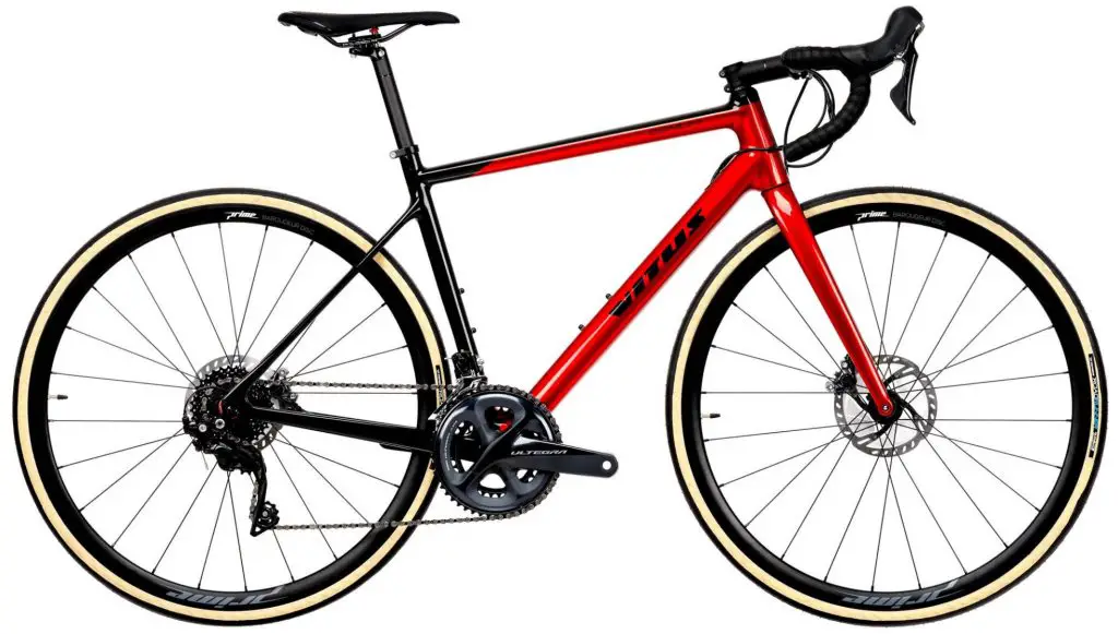 Vitus Zenium CRS Road Bike