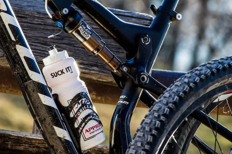 MTB Water Bottle Cage