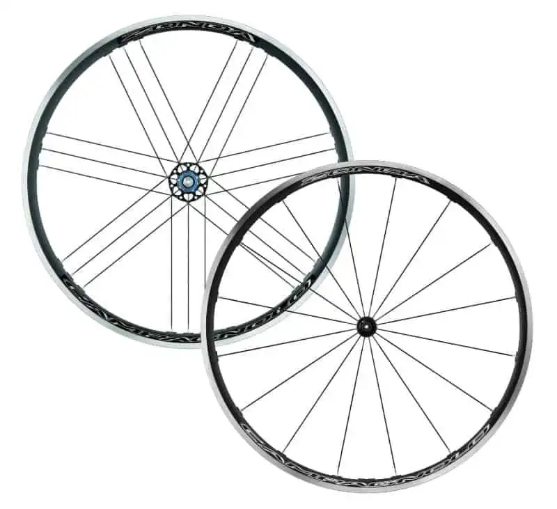 Campagnolo Zonda C17 Wheelset