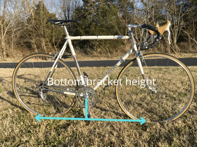 Bottom Bracket Height