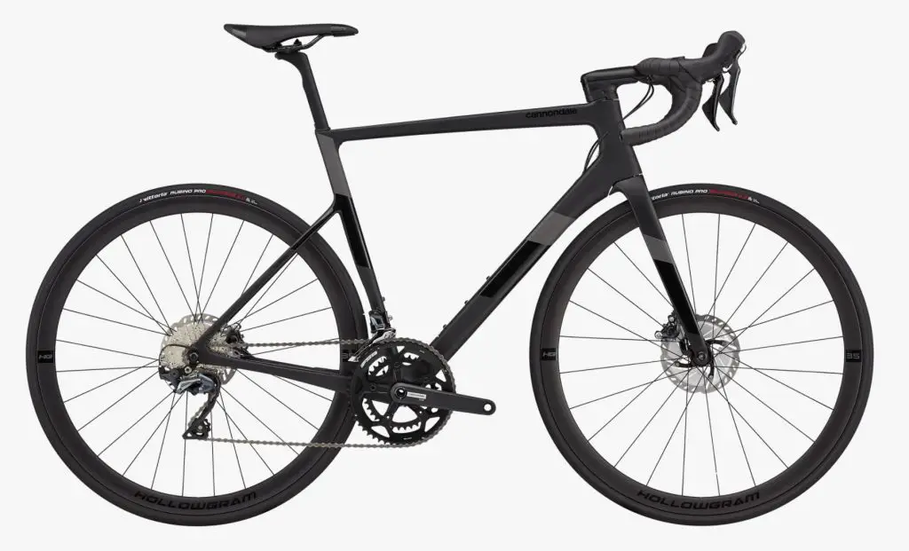 Cannondale SuperSix EVO Carbon Disc Ultegra