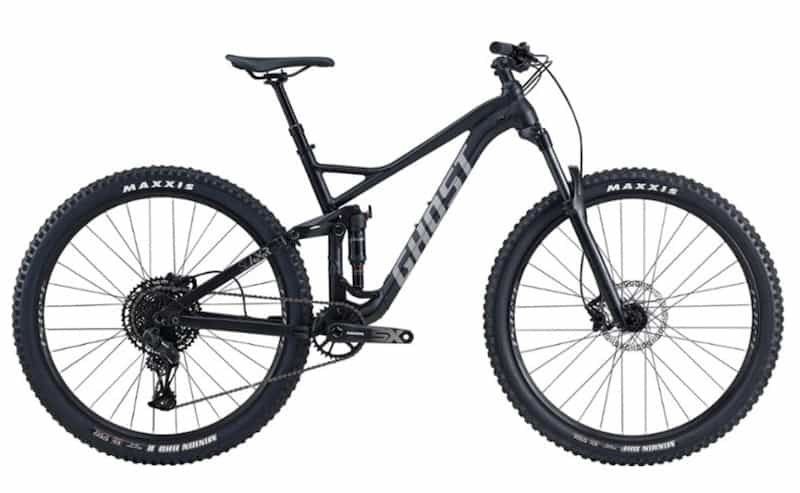 Full Suspension Mountain Bike