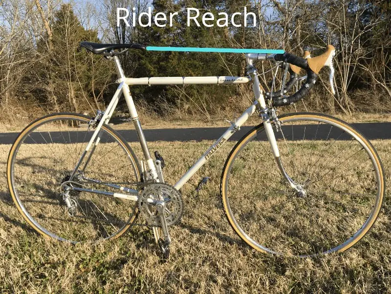 Rider Reach