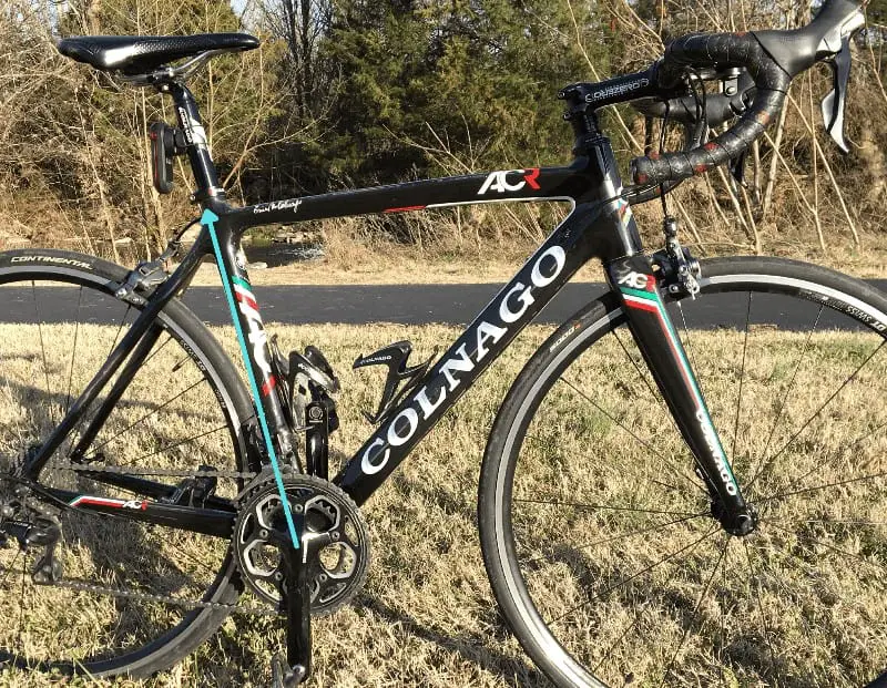 Standard Measurement Bike Measurement