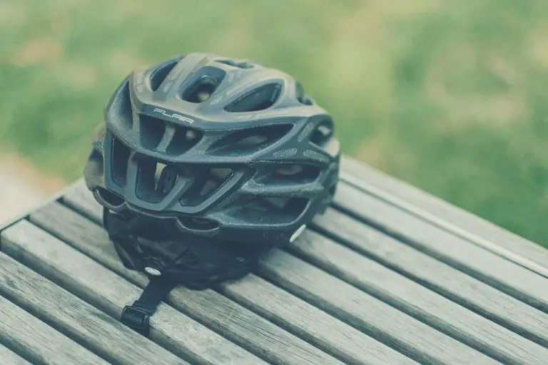 Black Road Cycling Helmet