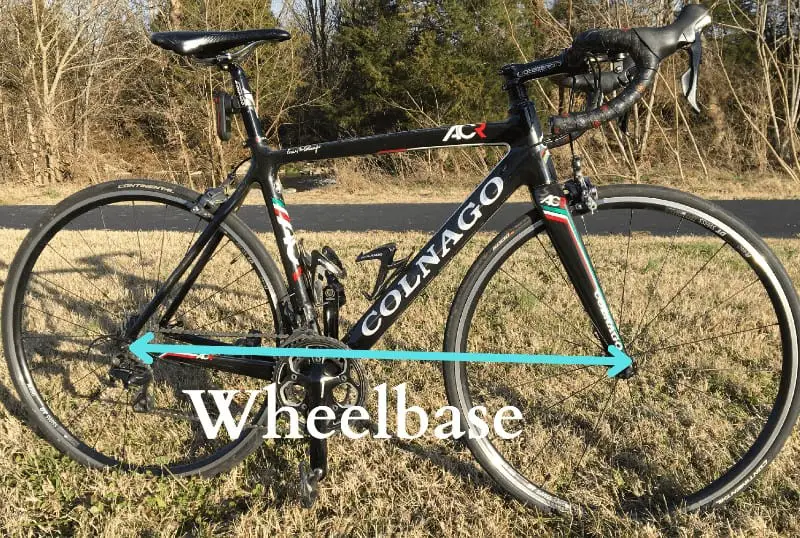 Bike Wheelbase