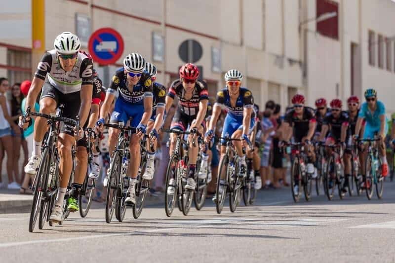 measure cadence cycling