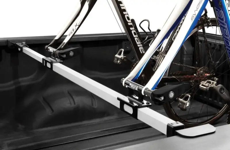 Thule Truck Bed Bike Rack