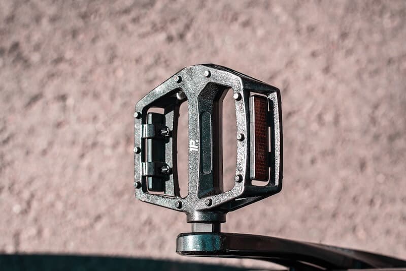 Flat Bike Pedals