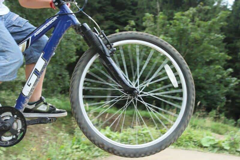 Mountain Bike Sneakers