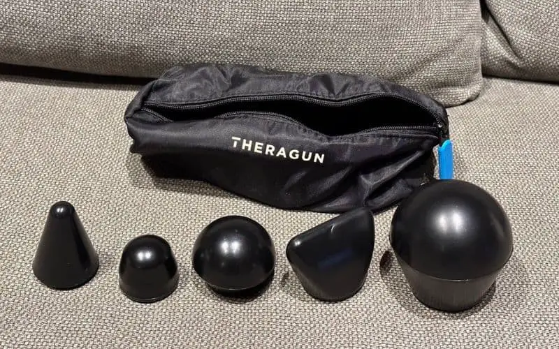 Theragun attachments