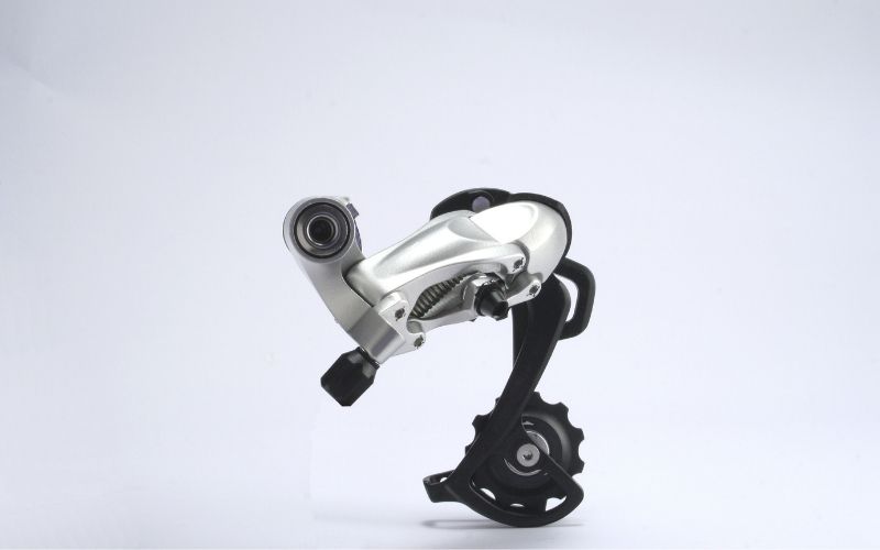 Road bike derailleurs