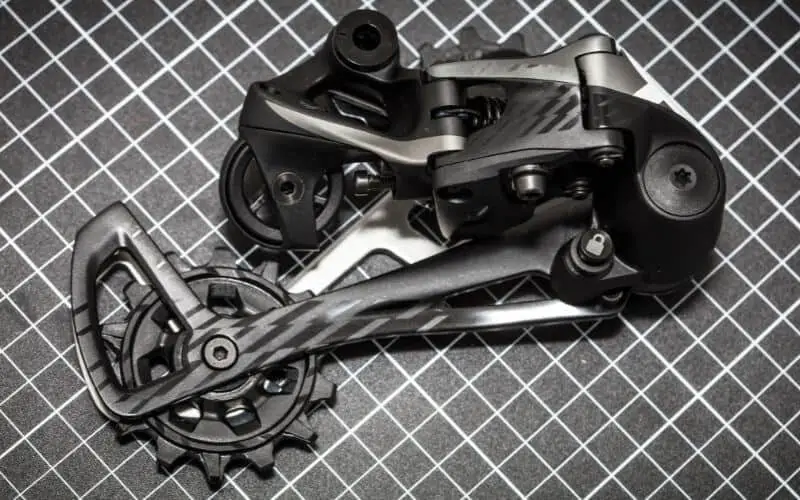 Alloy Bicycle Rear Derailleur