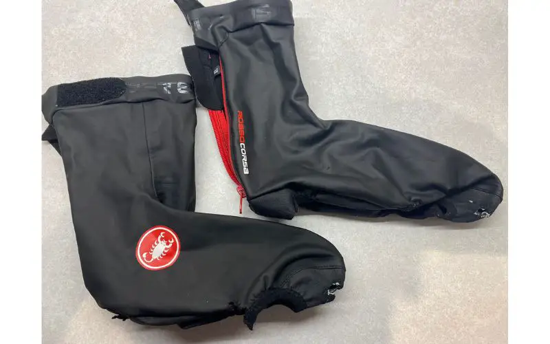 Castelli Pioggia 3 shoe cover