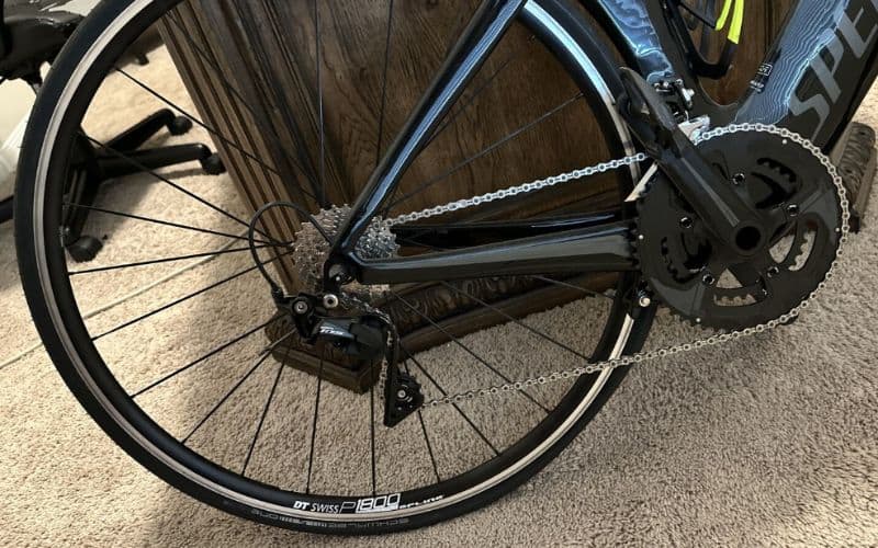 Specialized Shiv Elite components