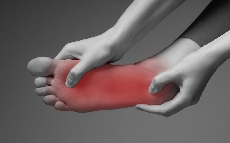 Plantar Fasciitis pain