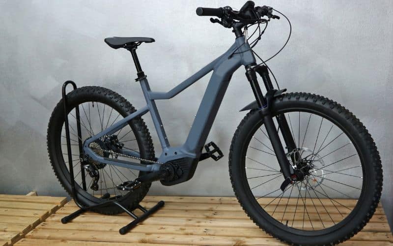 Granite electric mountain bike