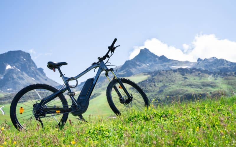 eBike in Austria