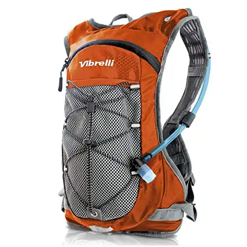 Vibrelli Hydration Pack