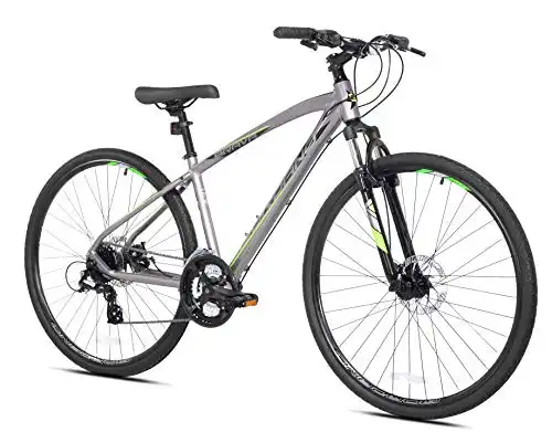 Giordano Brava Hybrid Comfort Bike
