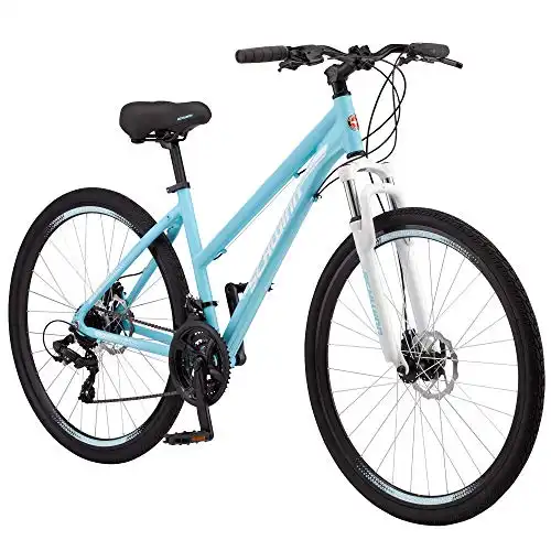 Schwinn GTX 2.0 Comfort Adult Hybrid Bike