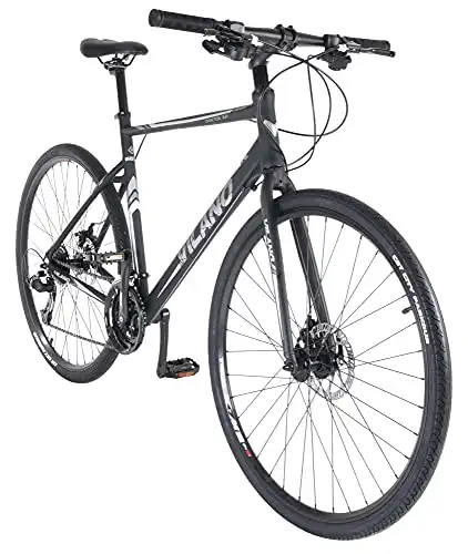 Vilano Diverse 3.0 Hybrid Road Bike