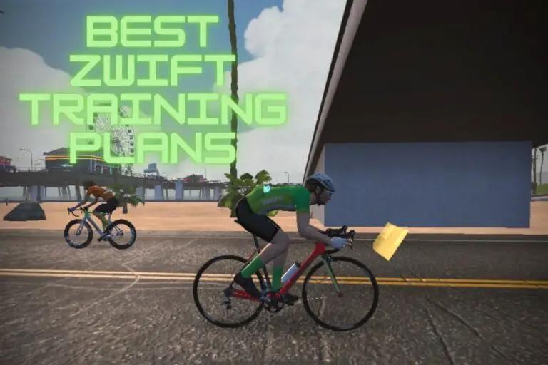 Best Zwift Training Plans