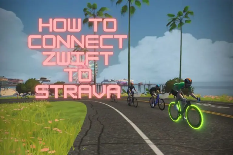 How To Connect Zwift To Strava