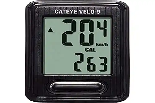 CAT EYE Velo 9