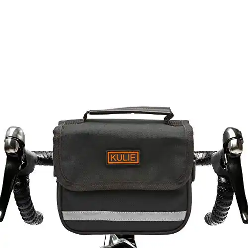 Kulie Urban Tourist Bicycle Bag