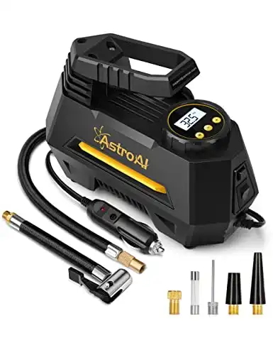 AstroAI Tire Inflator Portable Air Compressor