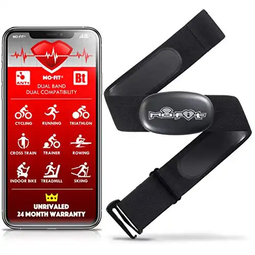 Mo-Fit Heart Rate Monitor