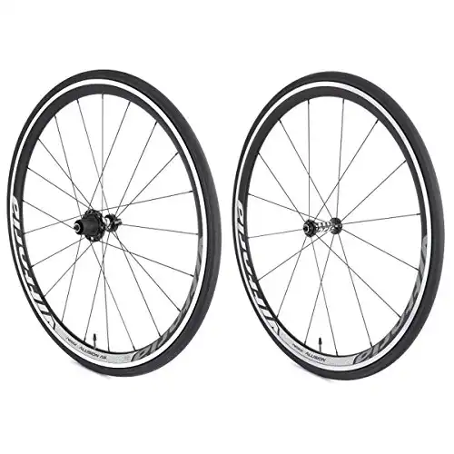 Vittoria Alusion Alloy Road Bicycle Wheelset