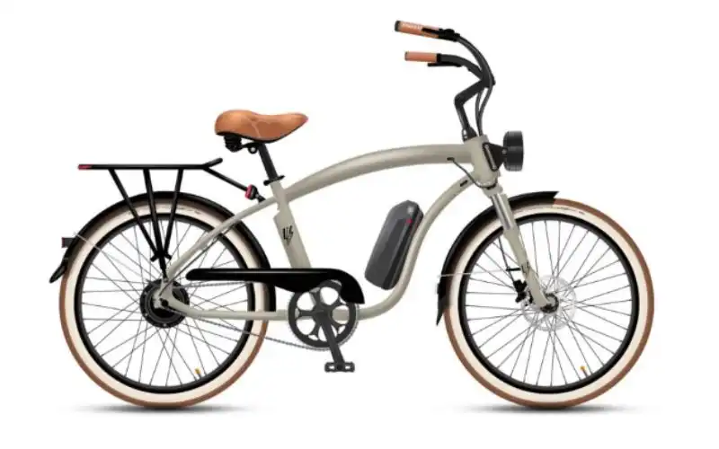 Electric Bike Company Model A