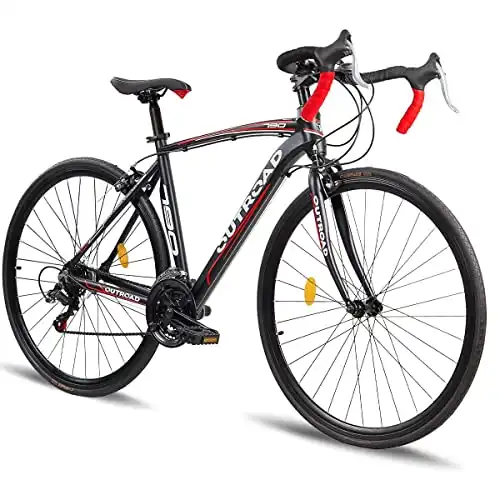 Max4out 700C Road Bike