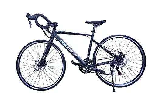 FOMAS Gravel Bike