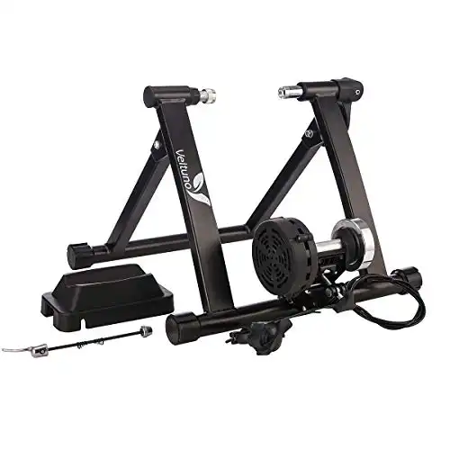 Veltuno Magnetic Indoor Bike Trainer