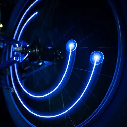 Brightz Orbit Bike Spoke Lights
