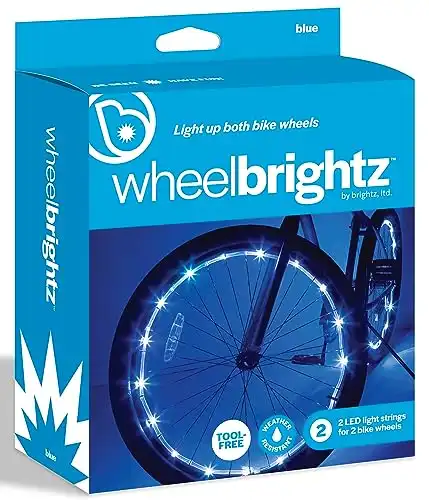 Brightz WheelBrightz Bike Lights