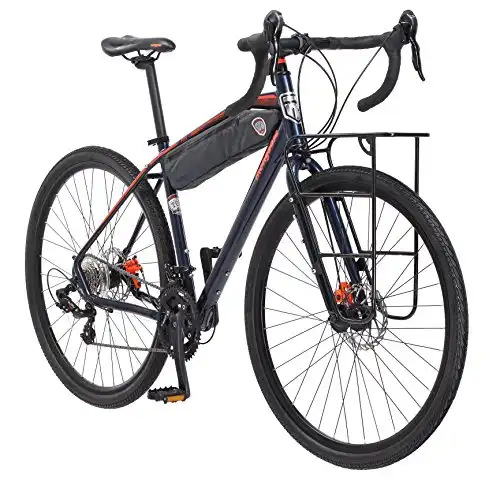 Mongoose Elroy Adventure Bike
