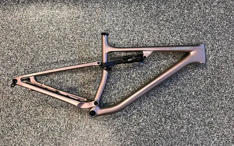 Specialized S-Works Epic EVO Large Frame Mountain Bike Carbon Fiber
