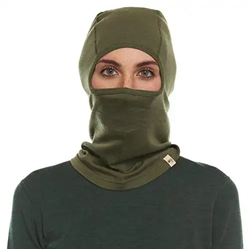 Minus33 Merino Wool Midweight Balaclava