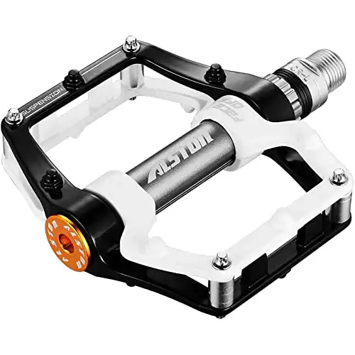 Alston Road Bicycle Pedals