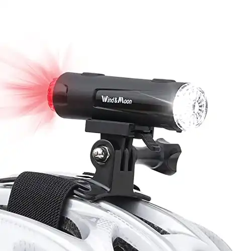 Semaho Rechargeable Helmet Light